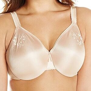 Wacoal Slimline Seamless Underwire Minimizer Bra 36C